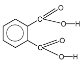 dikarboxylová aromatická kyselina